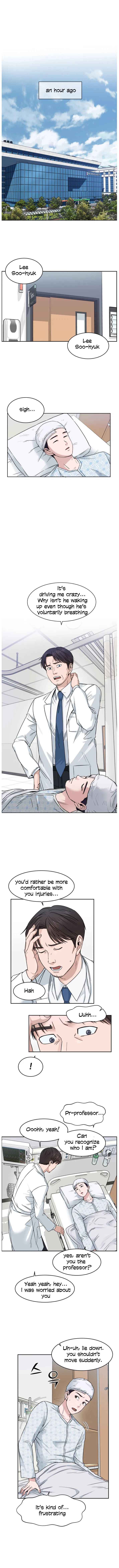 A.I. Doctor Chapter 2 page 2