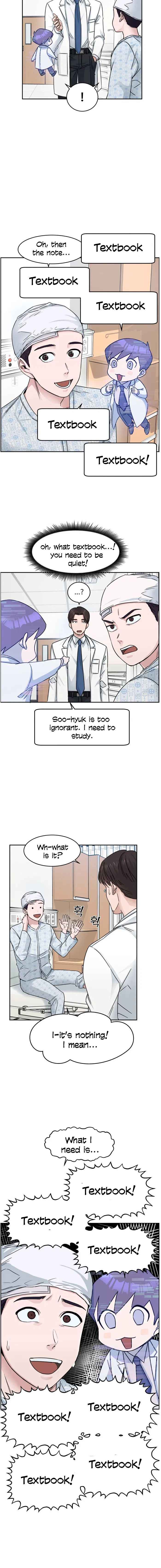 A.I. Doctor Chapter 2 page 6