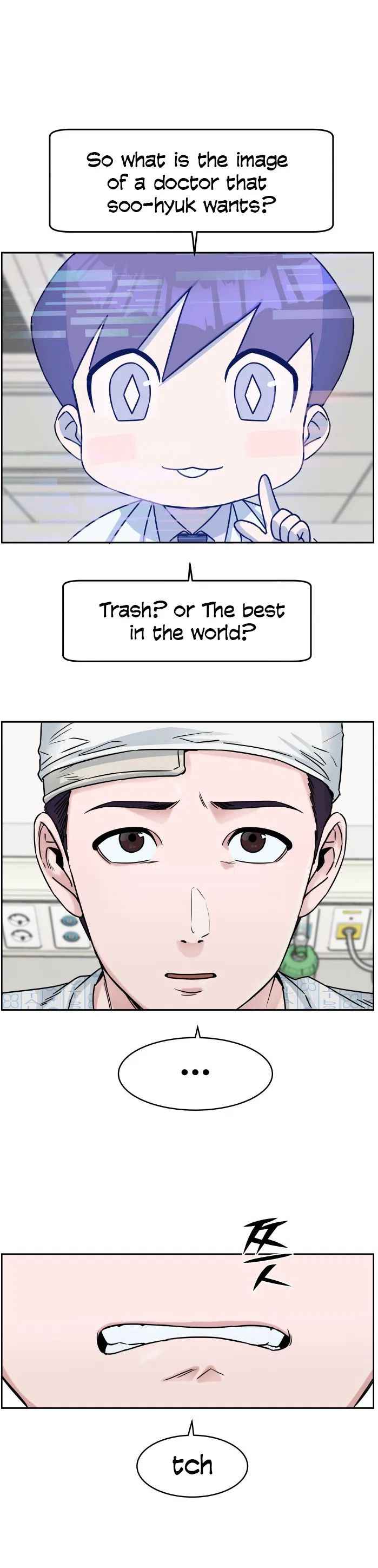 A.I. Doctor Chapter 2 page 10