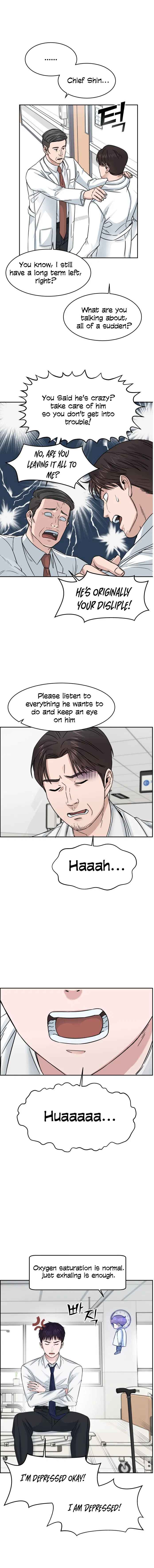 A.I. Doctor Chapter 2 page 13