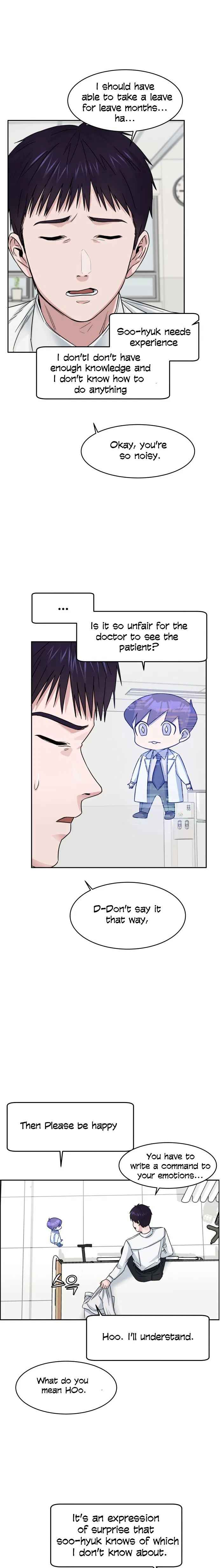 A.I. Doctor Chapter 2 page 14