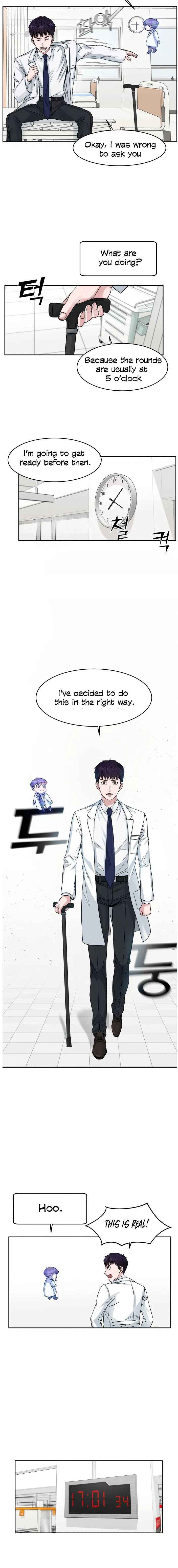 A.I. Doctor Chapter 2 page 15
