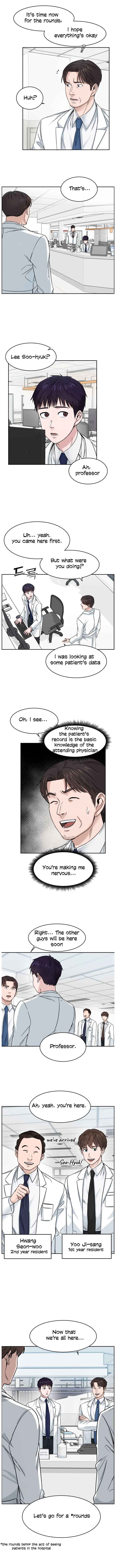 A.I. Doctor Chapter 2 page 16