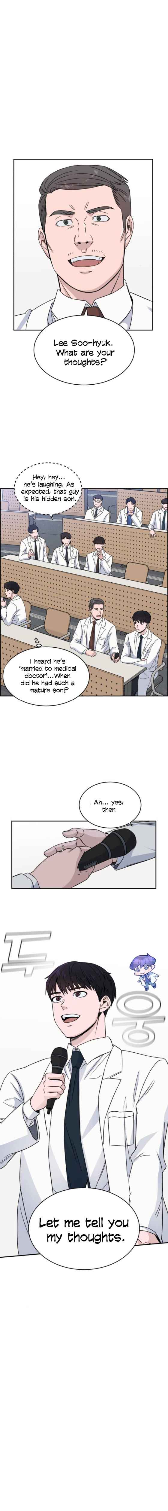 A.I. Doctor Chapter 20 page 2