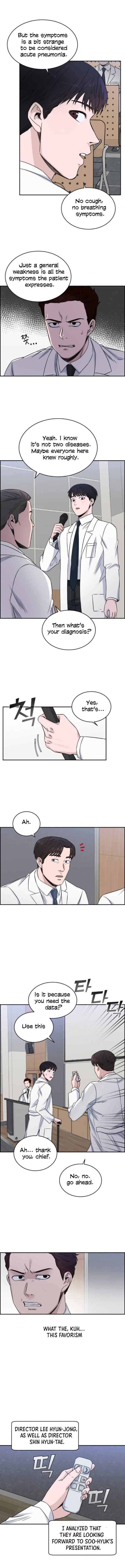 A.I. Doctor Chapter 20 page 4