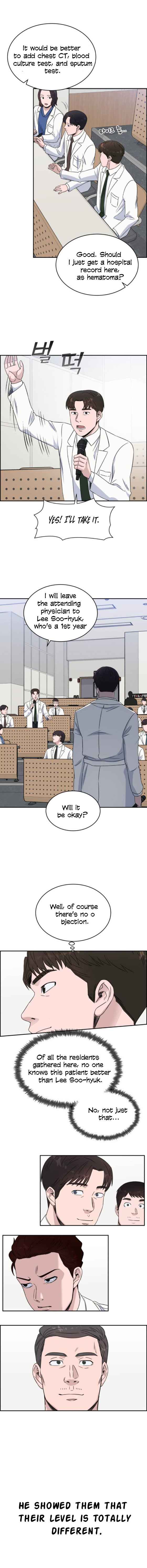 A.I. Doctor Chapter 20 page 10