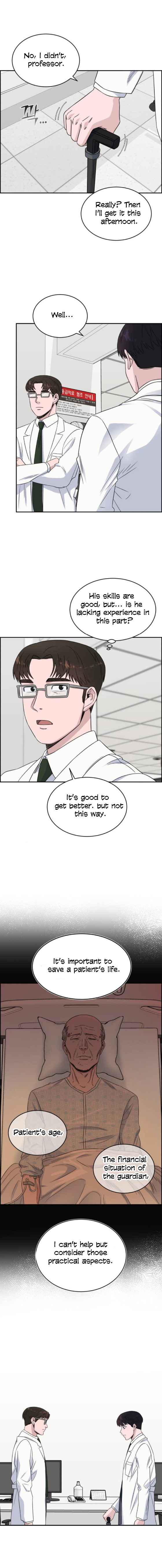 A.I. Doctor Chapter 20 page 15