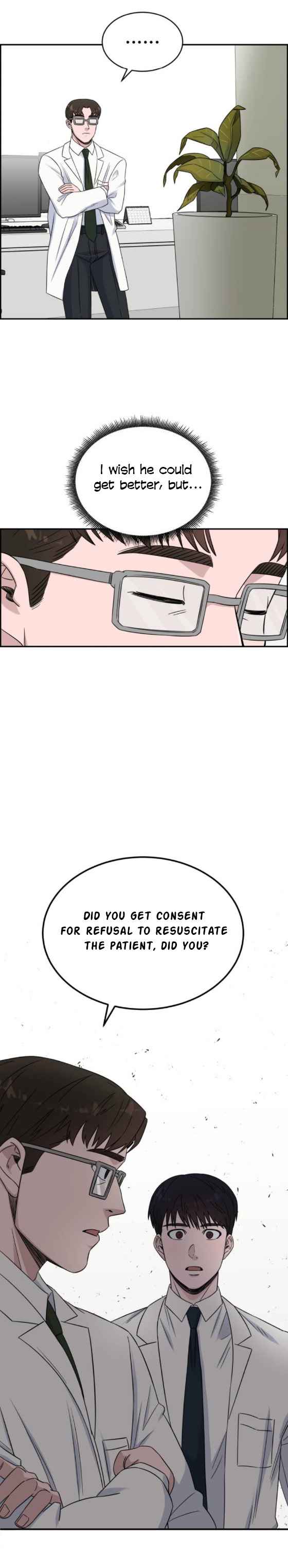 A.I. Doctor Chapter 20 page 14