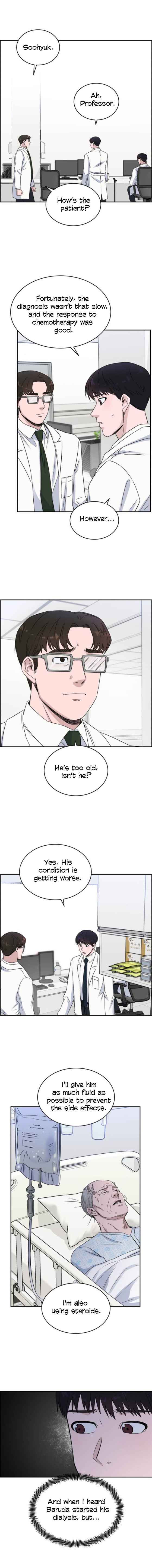 A.I. Doctor Chapter 20 page 12
