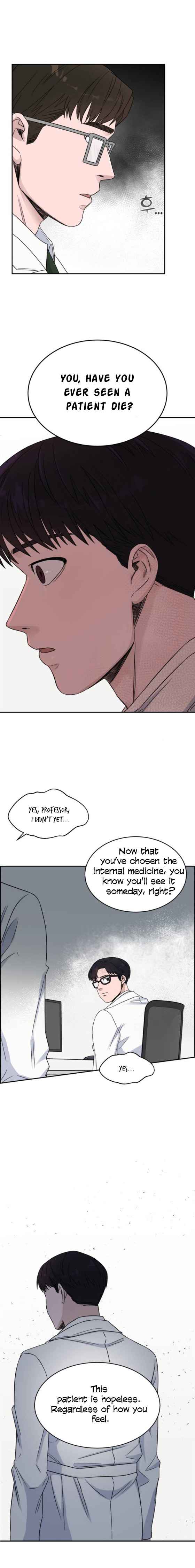 A.I. Doctor Chapter 20 page 16