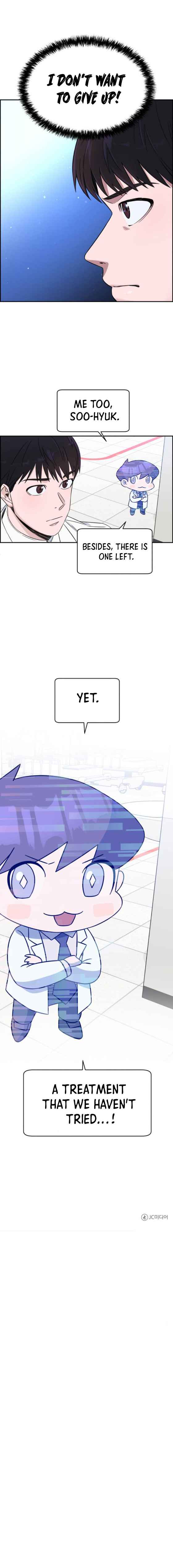 A.I. Doctor Chapter 20 page 18