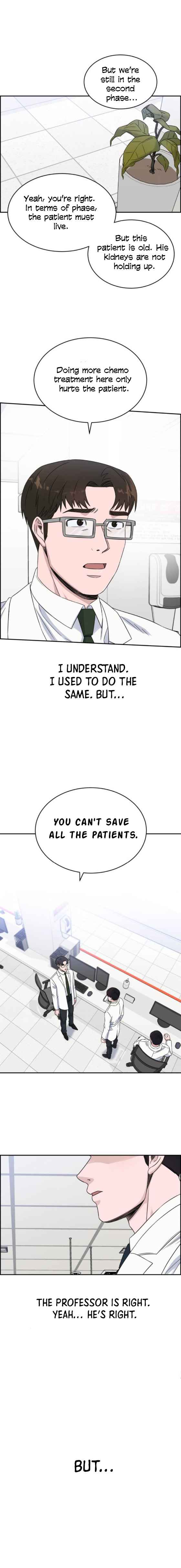 A.I. Doctor Chapter 20 page 17