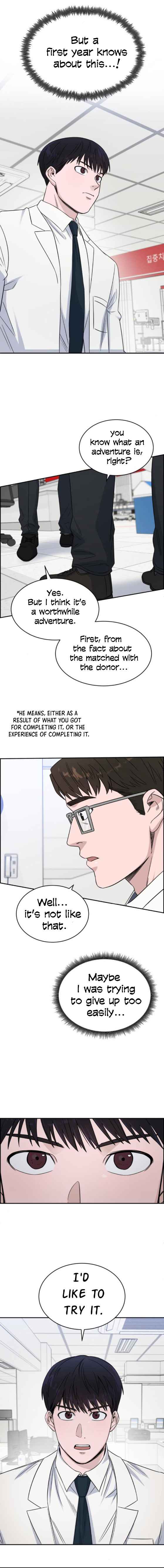 A.I. Doctor Chapter 21 page 5