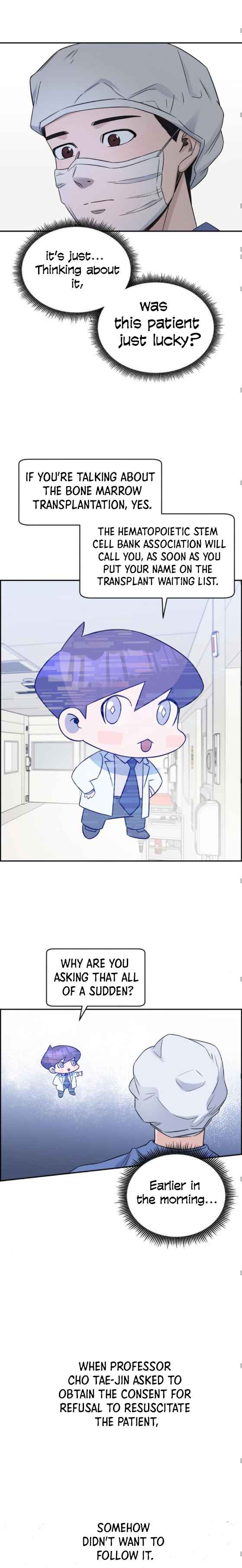 A.I. Doctor Chapter 21 page 10