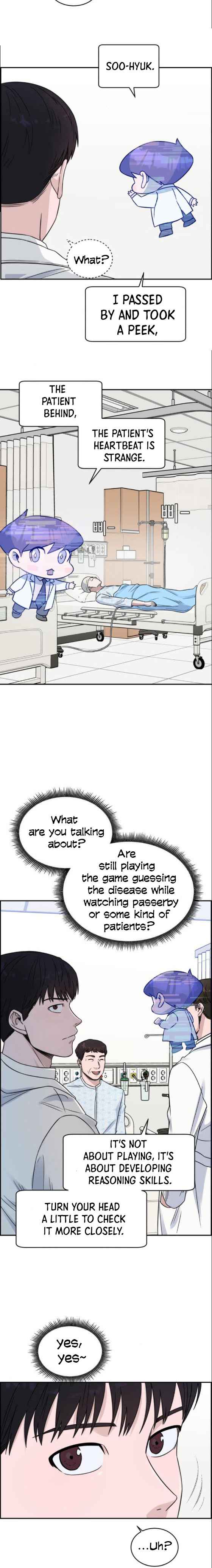 A.I. Doctor Chapter 21 page 14
