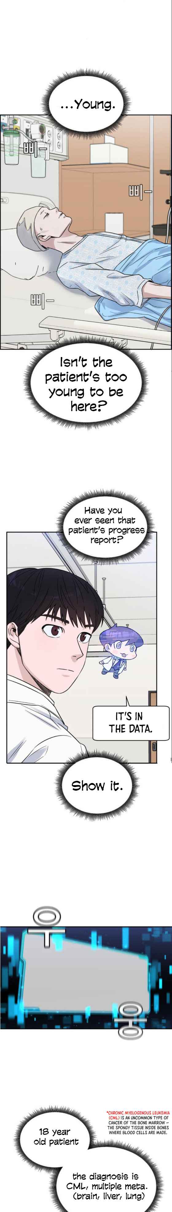 A.I. Doctor Chapter 21 page 15