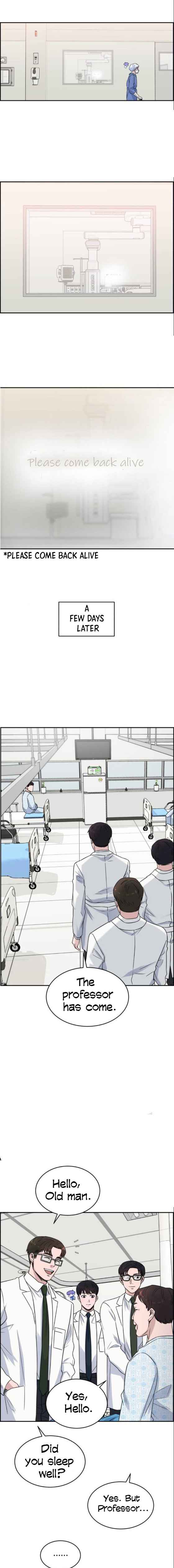 A.I. Doctor Chapter 21 page 13
