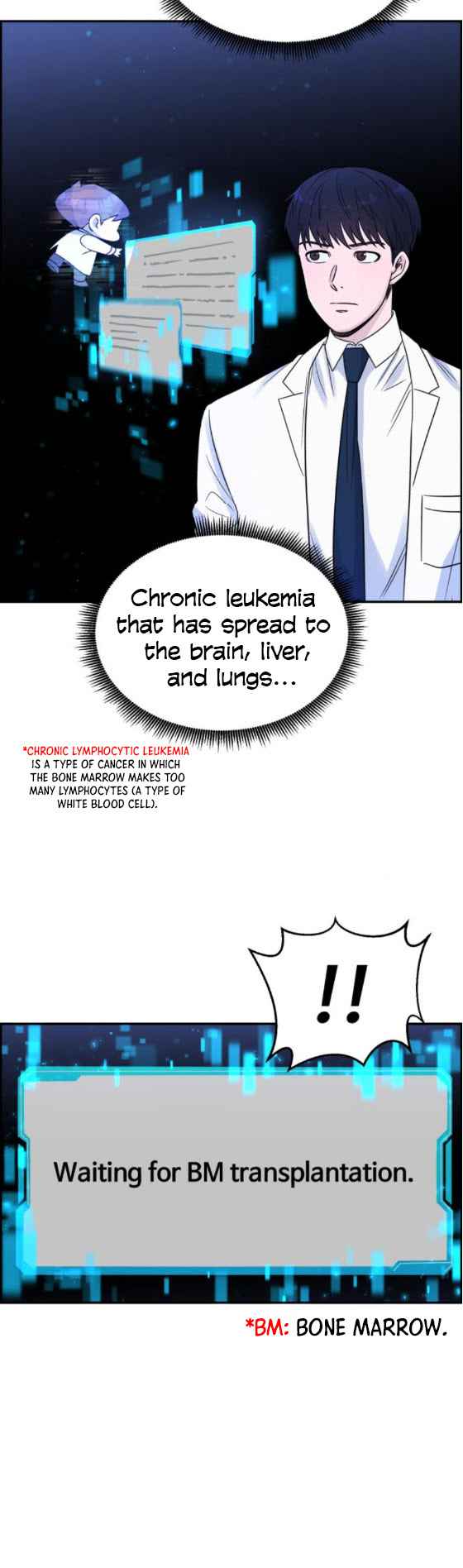 A.I. Doctor Chapter 21 page 16