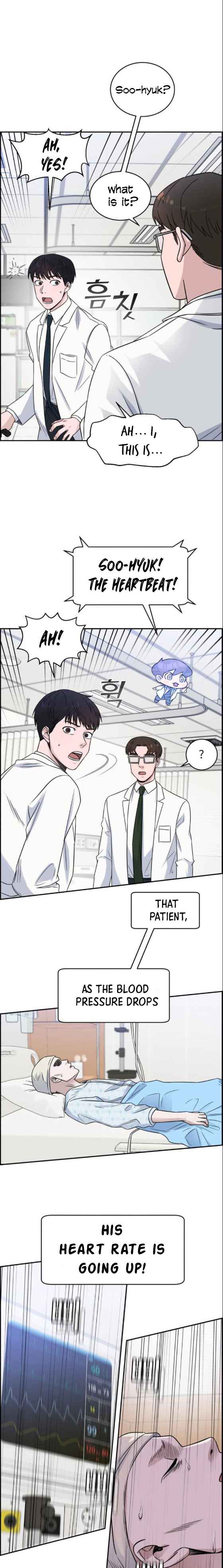 A.I. Doctor Chapter 21 page 18