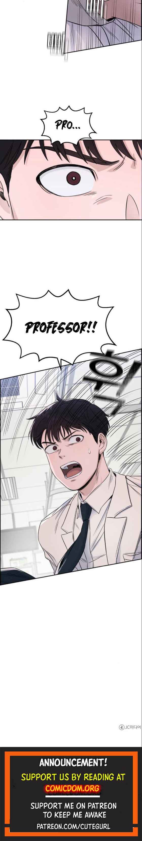 A.I. Doctor Chapter 21 page 19