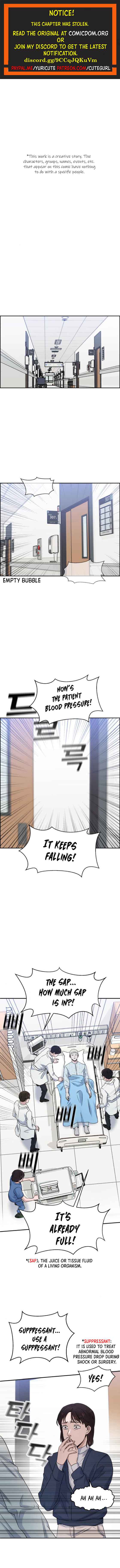 A.I. Doctor Chapter 22 page 1