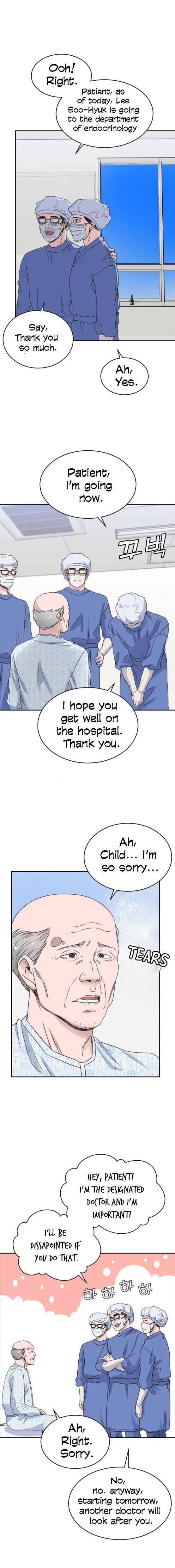 A.I. Doctor Chapter 22 page 14