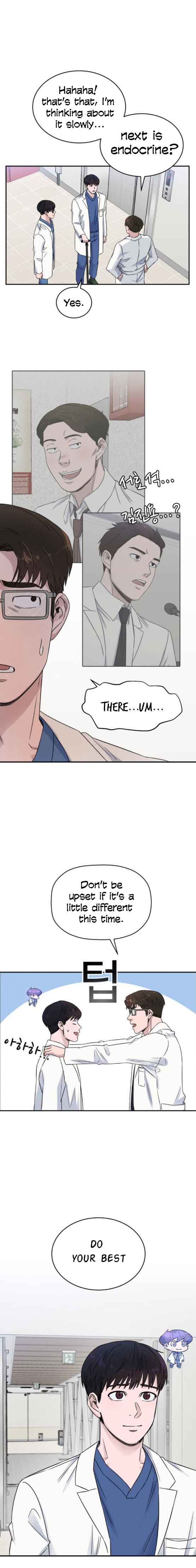 A.I. Doctor Chapter 22 page 16