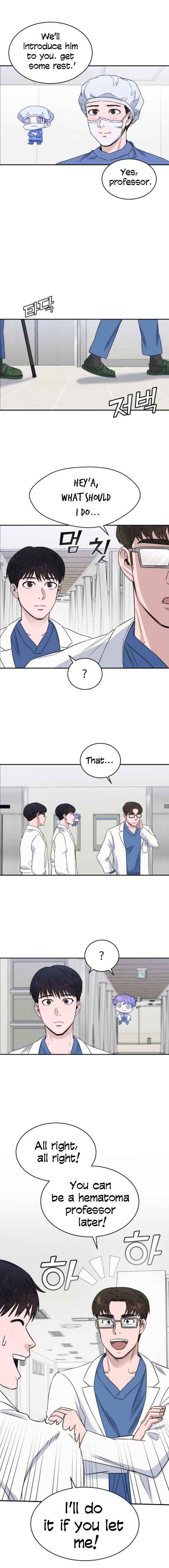 A.I. Doctor Chapter 22 page 15