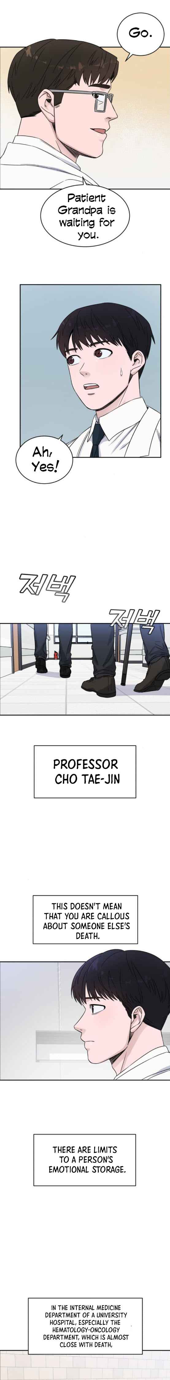 A.I. Doctor Chapter 22 page 11