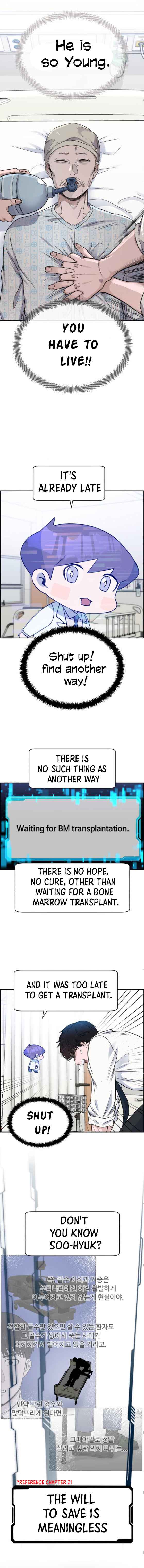 A.I. Doctor Chapter 22 page 6