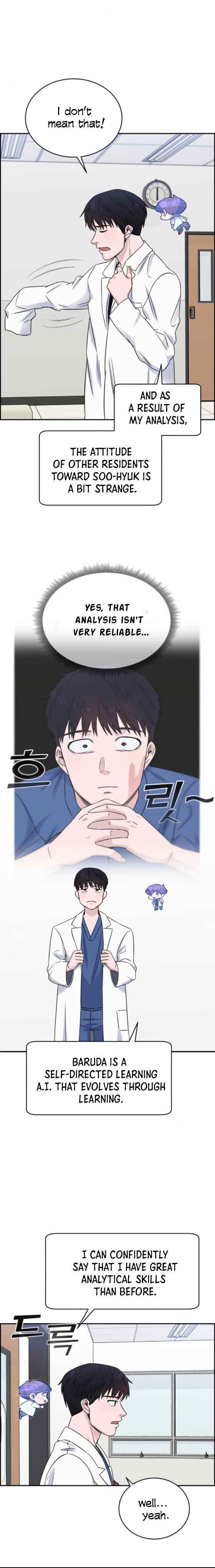 A.I. Doctor Chapter 23 page 6