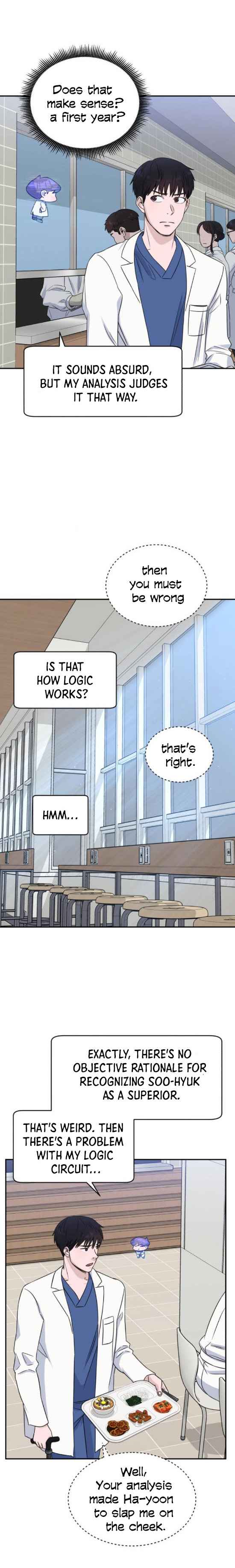 A.I. Doctor Chapter 23 page 8