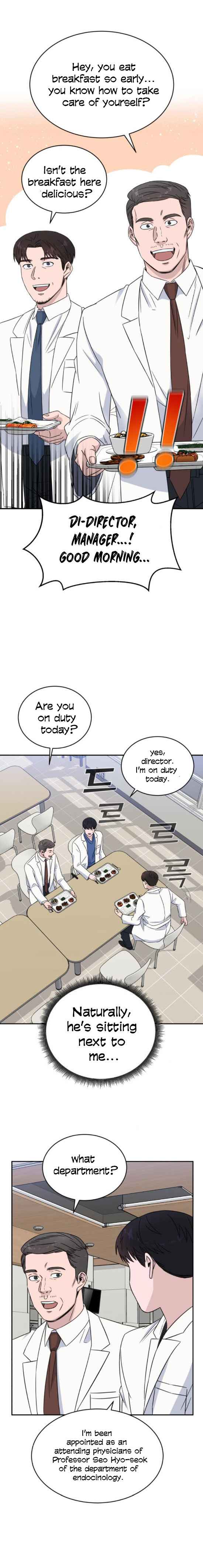 A.I. Doctor Chapter 23 page 10