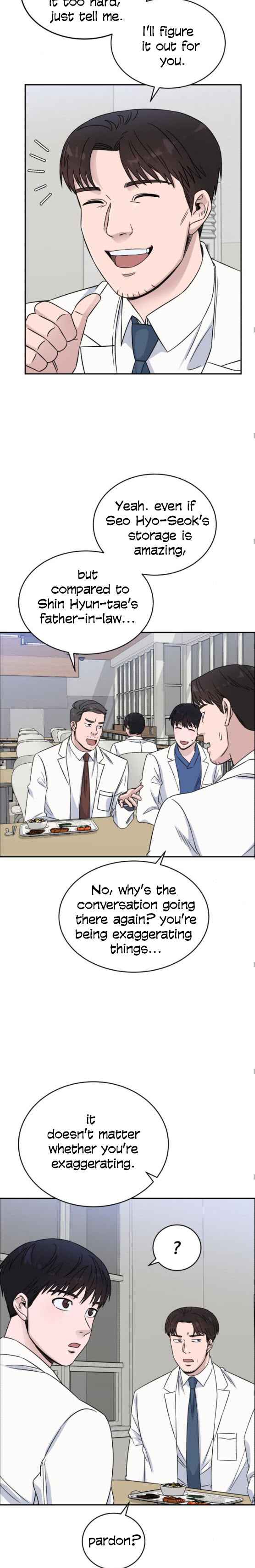A.I. Doctor Chapter 23 page 13