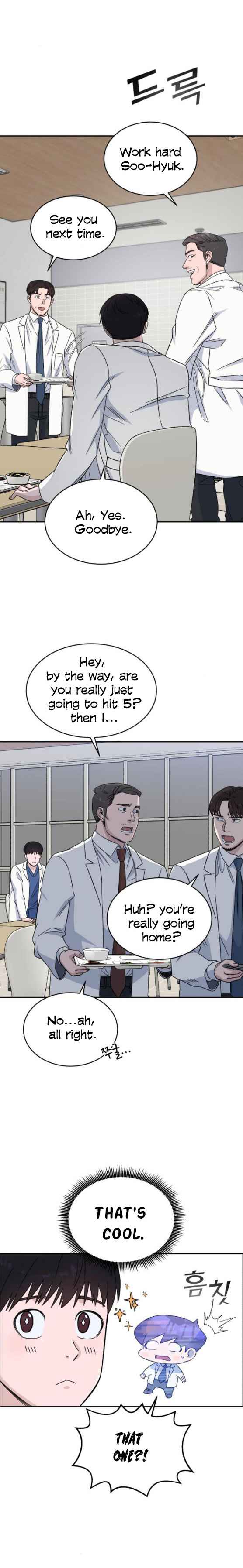 A.I. Doctor Chapter 23 page 18