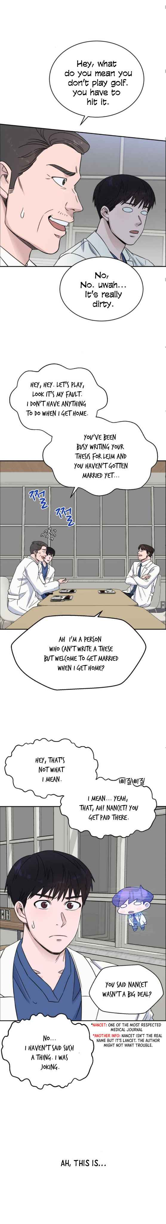 A.I. Doctor Chapter 23 page 16