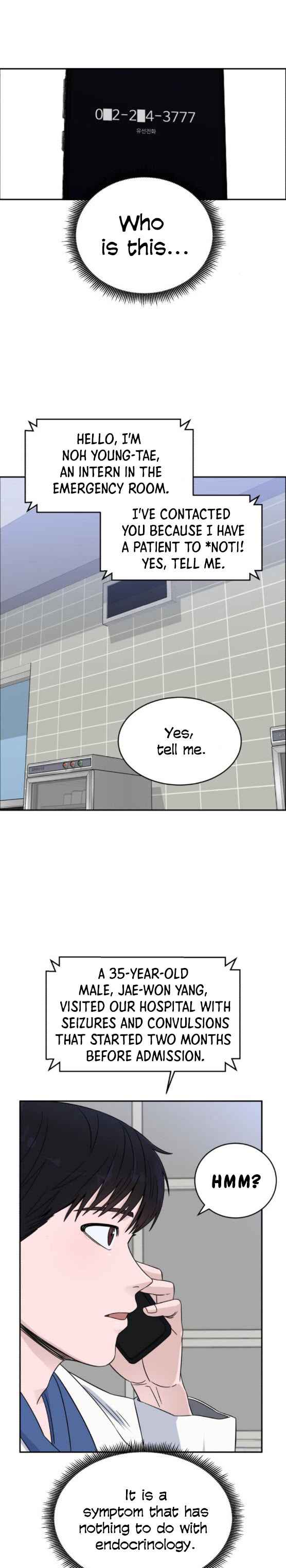 A.I. Doctor Chapter 23 page 20