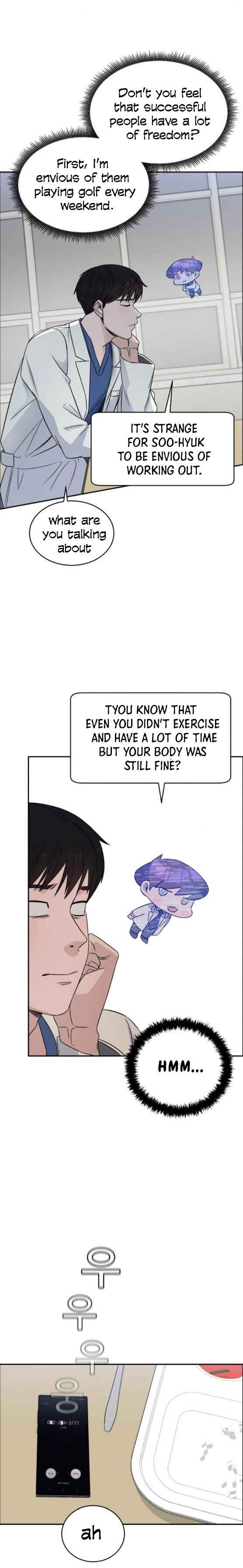 A.I. Doctor Chapter 23 page 19