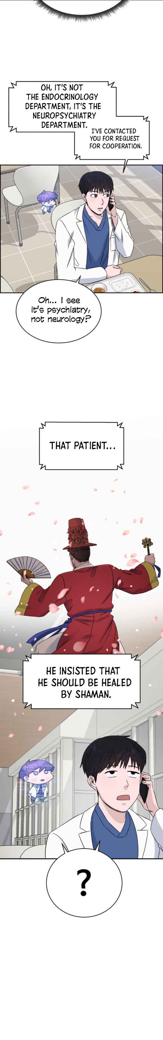 A.I. Doctor Chapter 23 page 21
