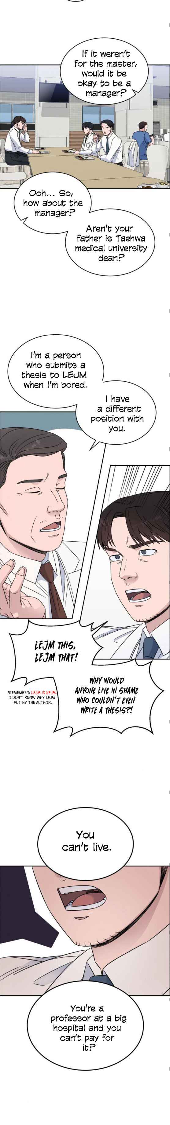 A.I. Doctor Chapter 23 page 14