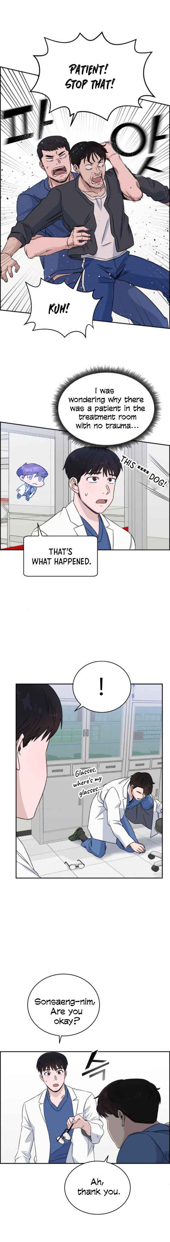 A.I. Doctor Chapter 23 page 23