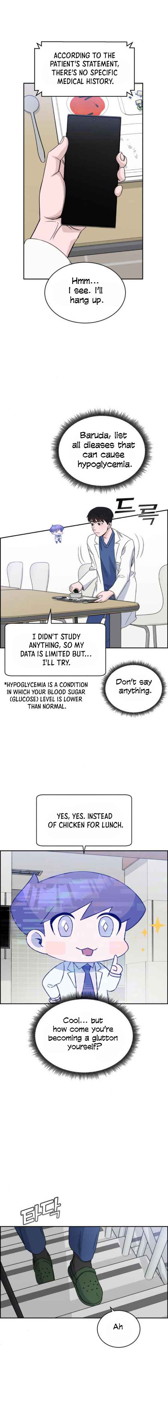 A.I. Doctor Chapter 24 page 3