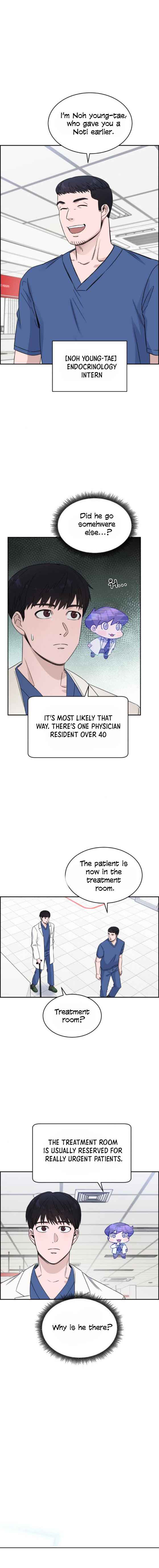A.I. Doctor Chapter 24 page 5