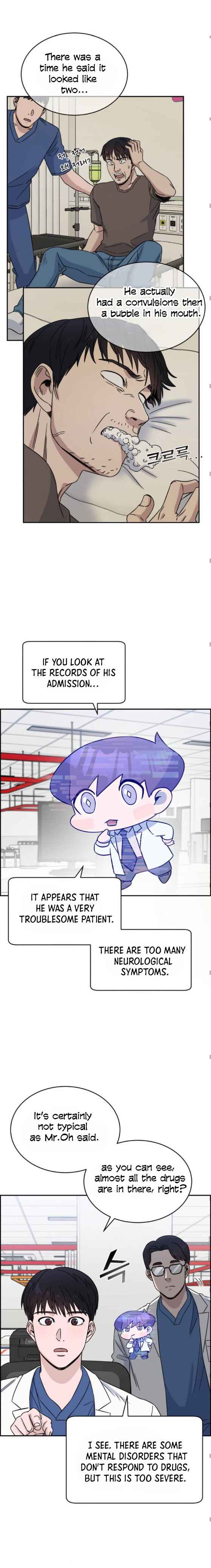 A.I. Doctor Chapter 24 page 9