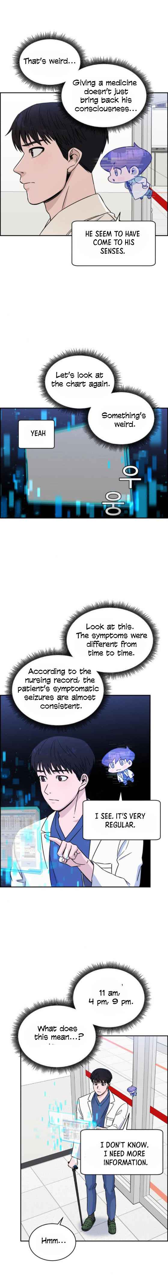 A.I. Doctor Chapter 24 page 15