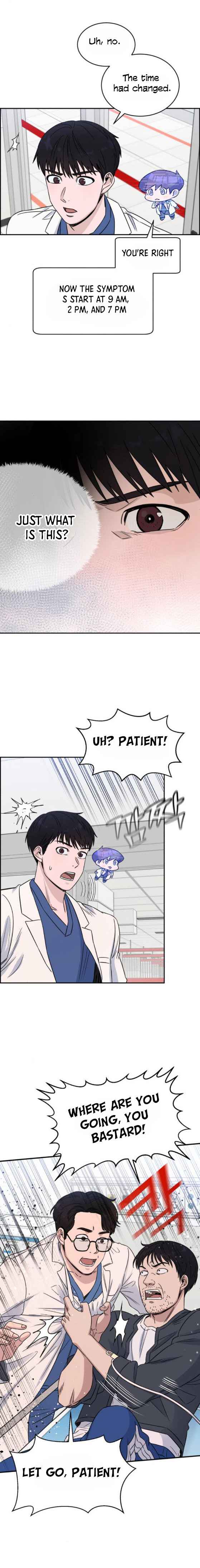 A.I. Doctor Chapter 24 page 16