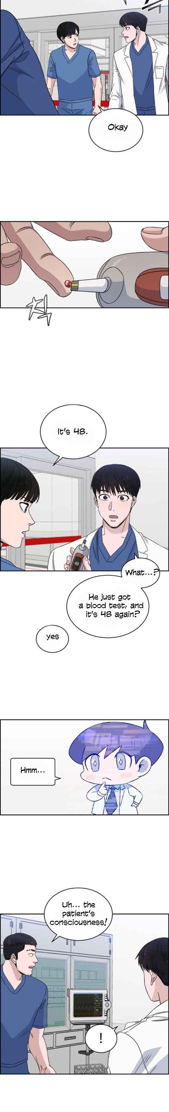 A.I. Doctor Chapter 24 page 18