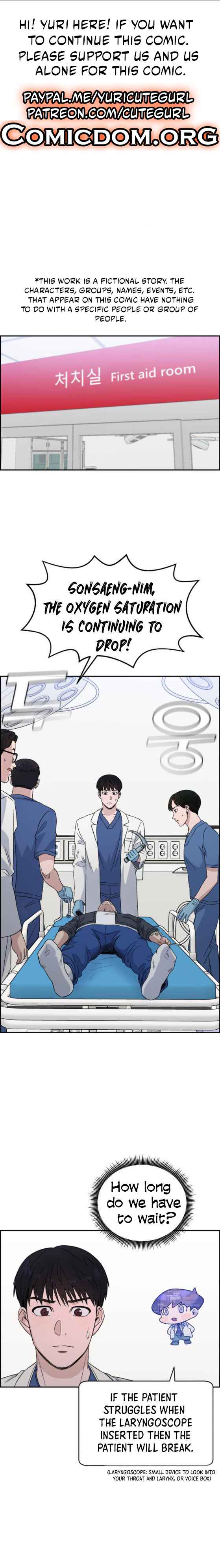 A.I. Doctor Chapter 25 page 2