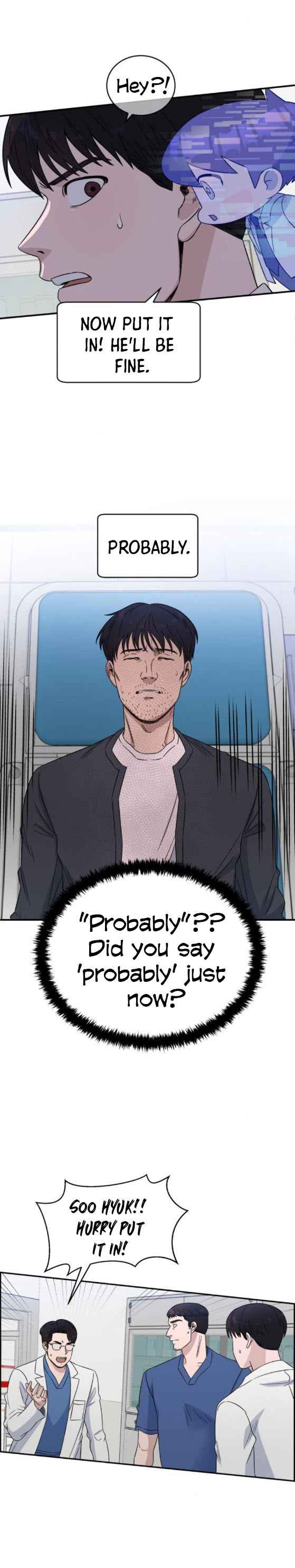 A.I. Doctor Chapter 25 page 6
