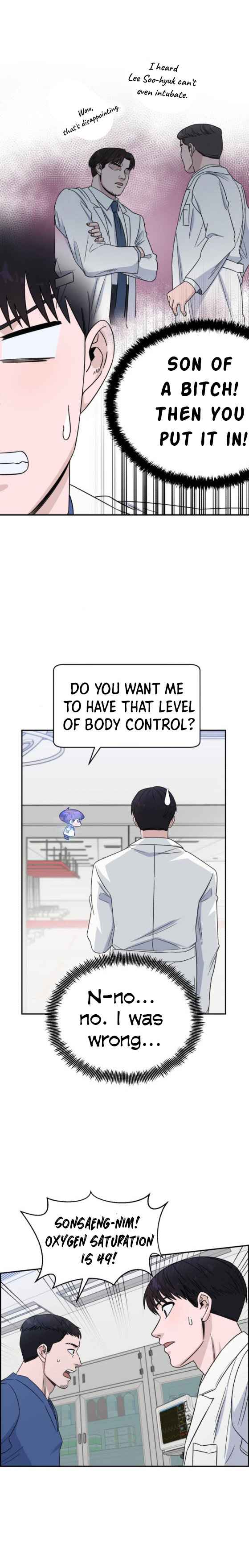 A.I. Doctor Chapter 25 page 5